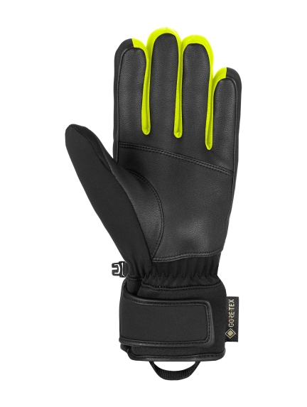 REUSCH JUPITER GORE-TEX vyriškos slidinėjimo pirštinės